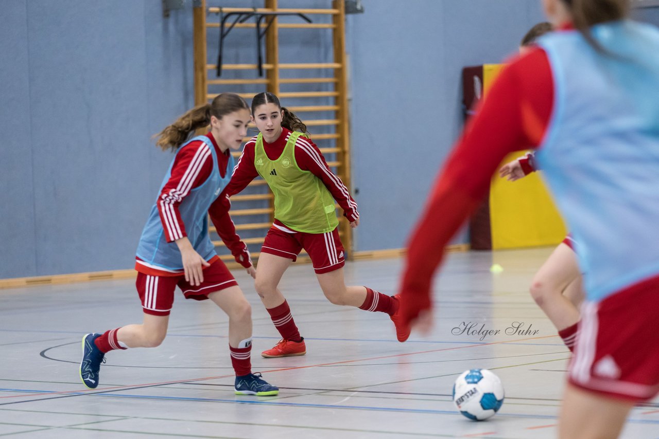 Bild 90 - wCJ NFV Futsalturnier